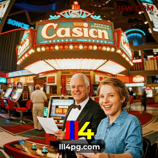 Streaming 4K no cassino ao vivo da lll4